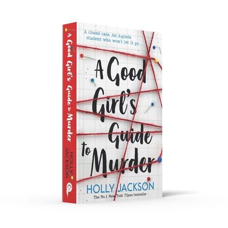 A Good Girl's Guide to Murder (Book 1), Голлі Джексон