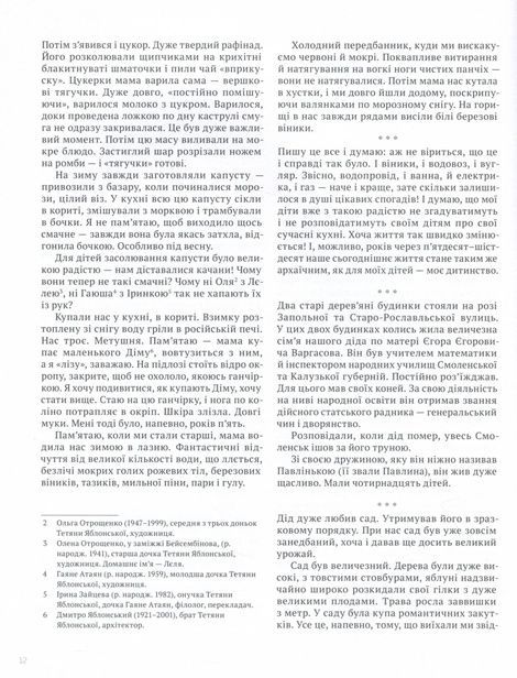 Тетяна Яблонська. Щоденники, спогади, роздуми,