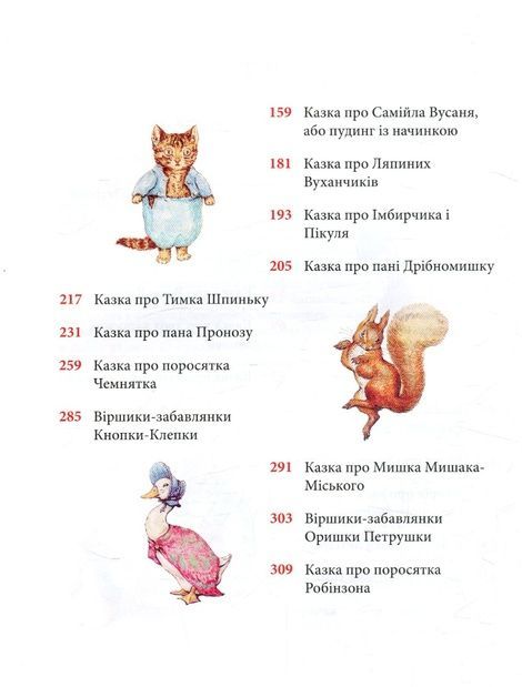 Кролик Петрик та інші історії, Беатрікс Поттер
