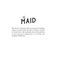 The Maid - 3