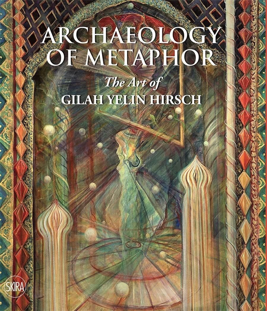 Обкладинка Archaeology of Metaphor