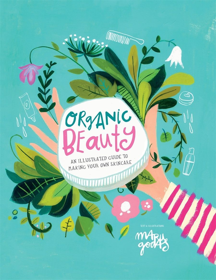 Обкладинка Organic Beauty