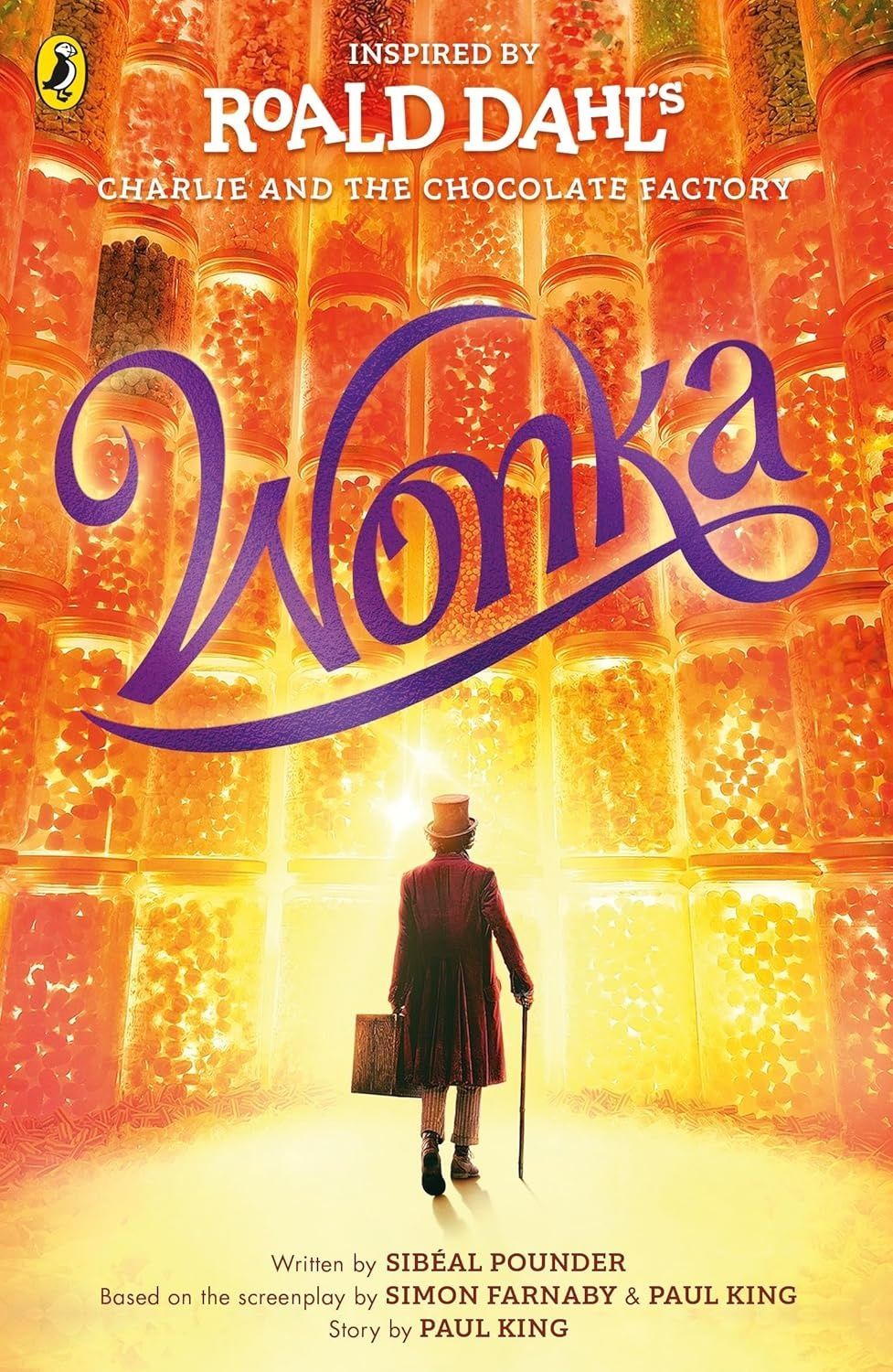 Обкладинка Wonka