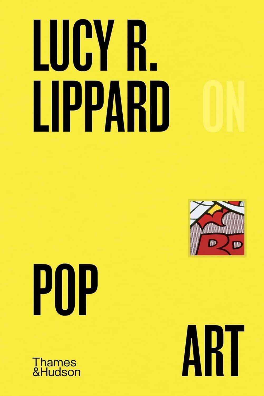 Lucy Lippard on Pop Art