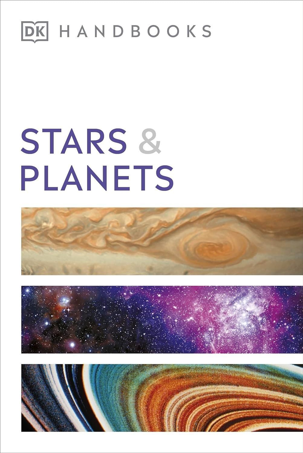 Обкладинка Stars and Planets