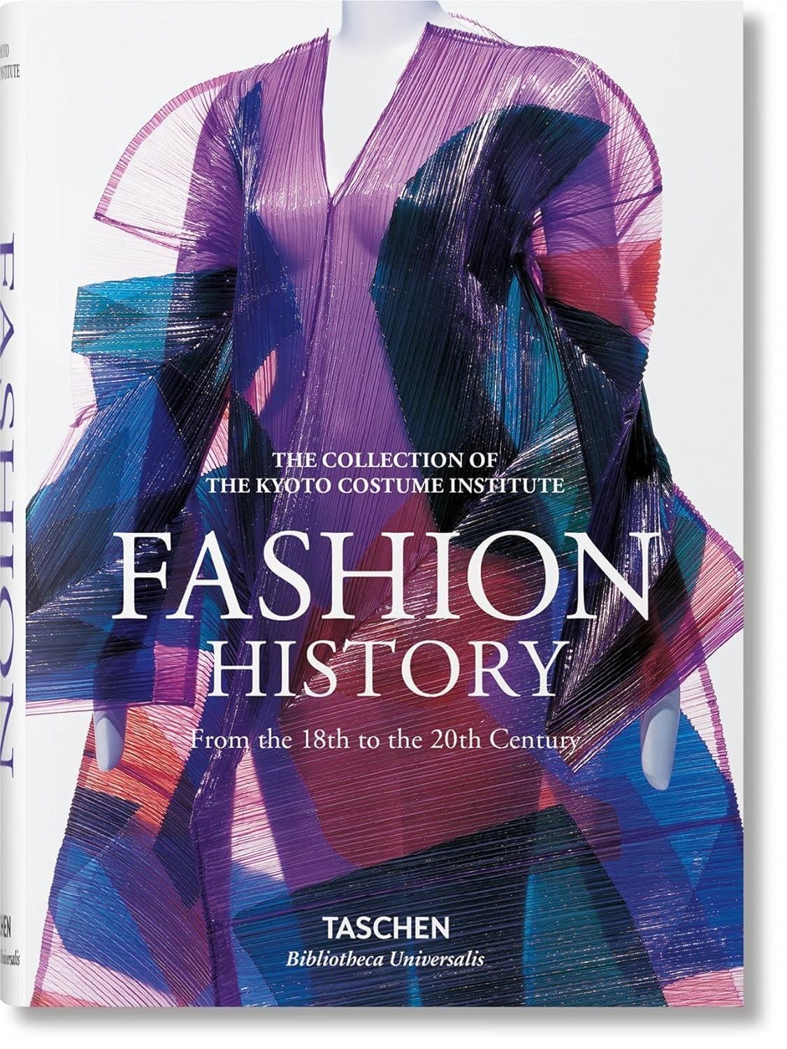 Обкладинка Fashion History From the 18th to the 20th Century