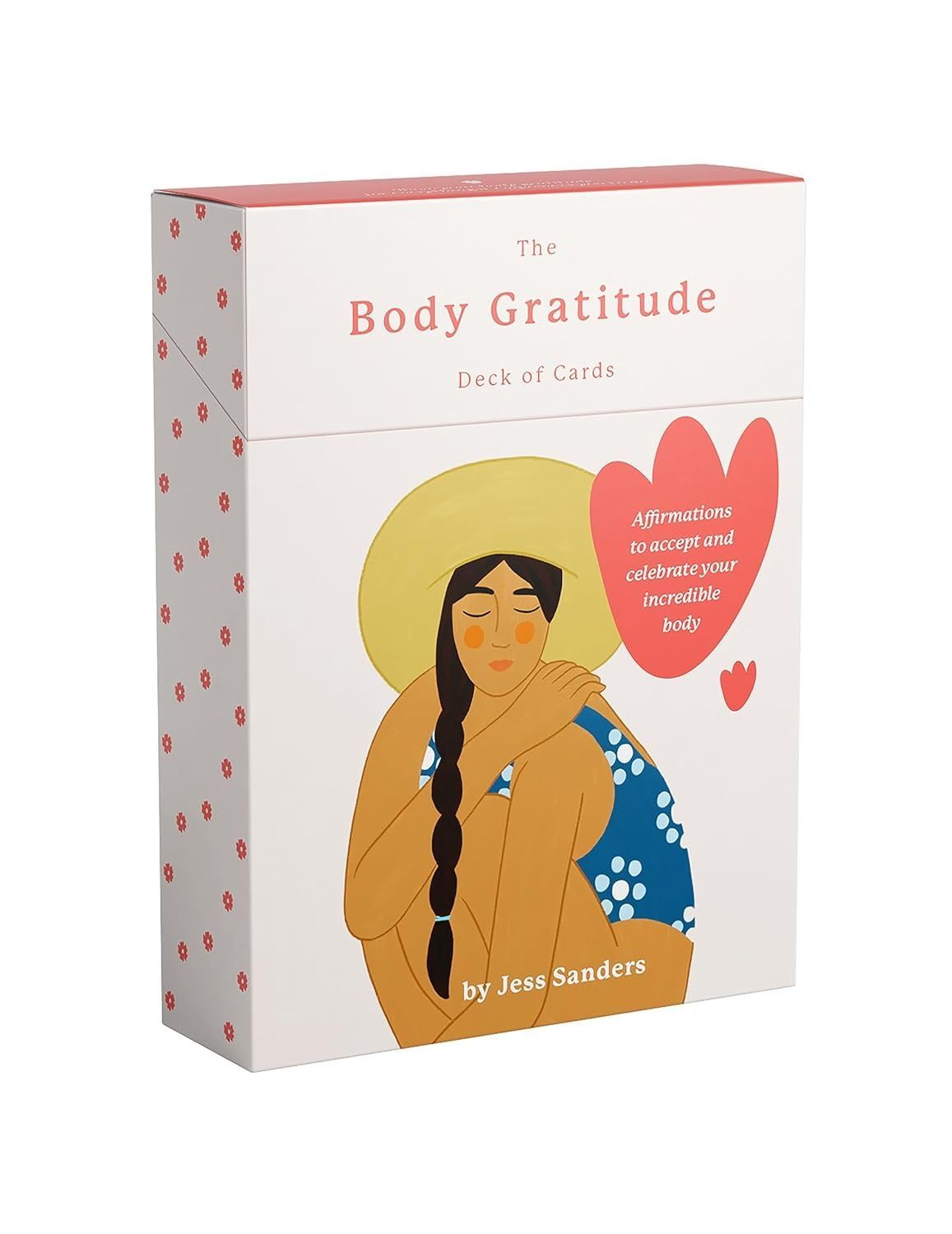Картки "The Body Gratitude Deck of Cards"