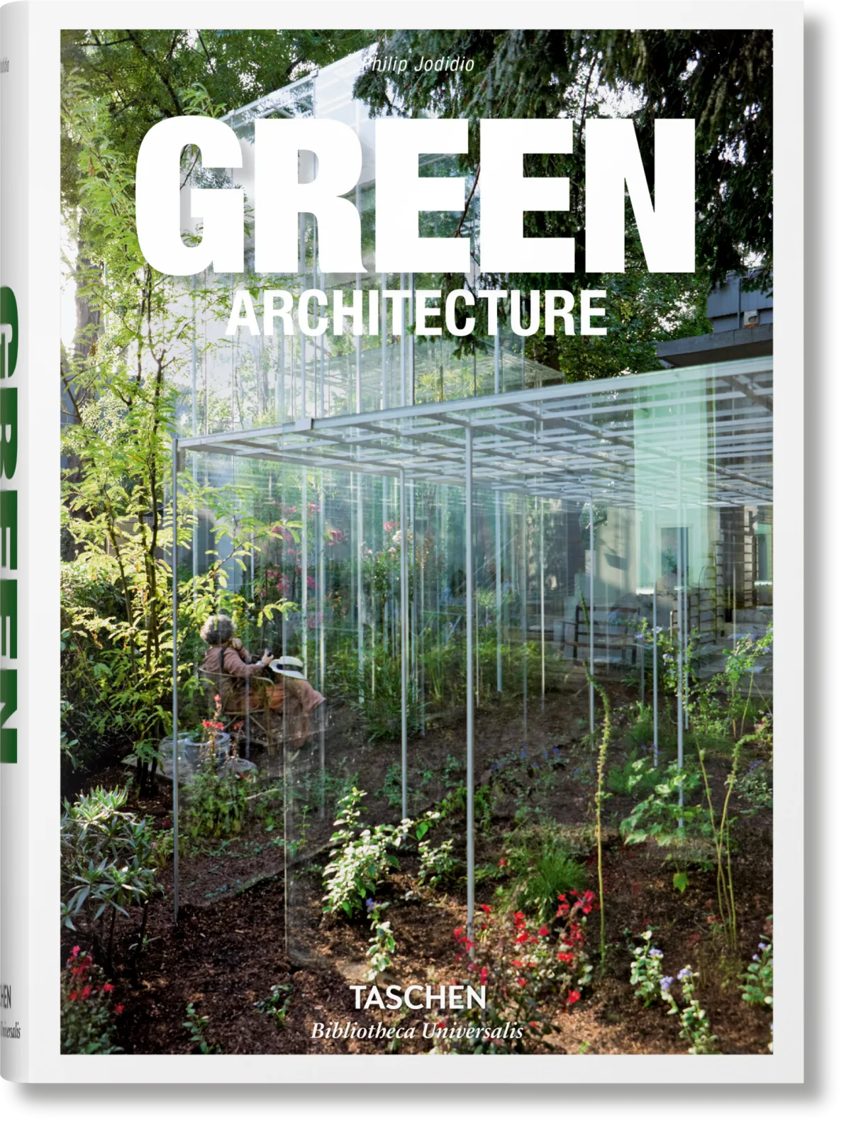 Обкладинка Green Architecture