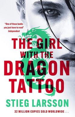 The Girl with the Dragon Tattoo (Book 1), Stieg Larsson