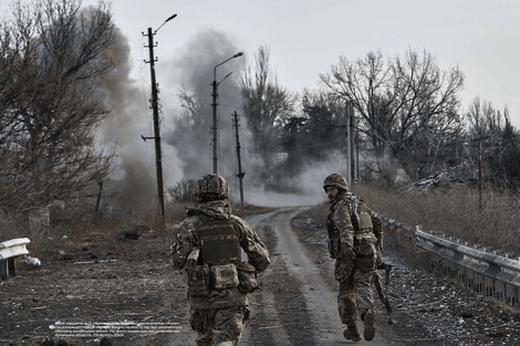 Очі війни, Костянтин Ліберов, Влада Ліберова