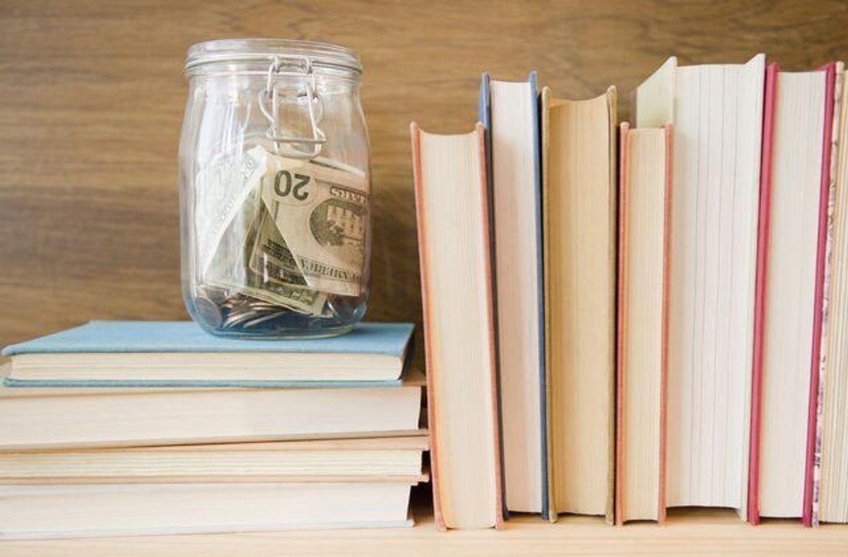 Книги про фінансову грамотність